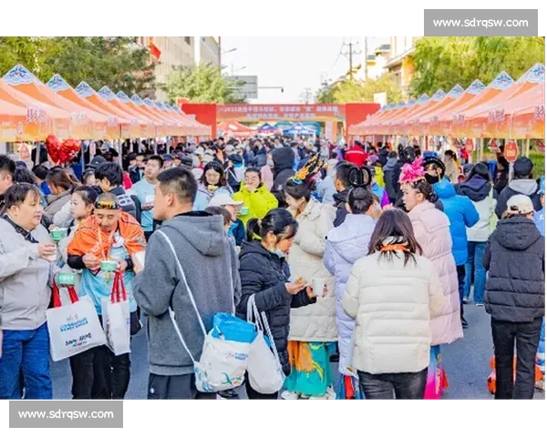 丝路千年韵 奔跑新敦煌 ——2025 敦煌半马开赛