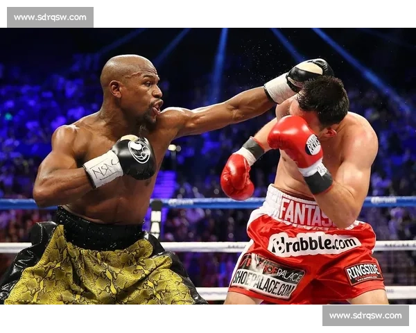 梅威瑟对决阿尔瓦雷兹拳坛巅峰之战技术与时代的碰撞传奇风格较量