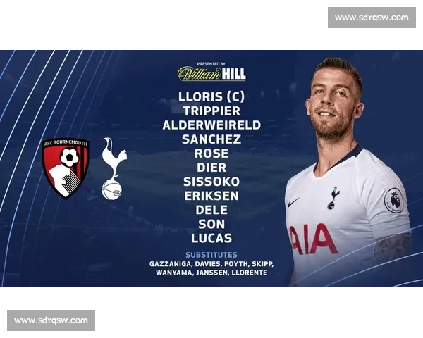 热刺迎战沃特福德英超对决攻防博弈看点全解析争四形势关键一战前瞻