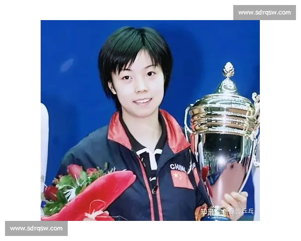 福原爱对决张怡宁乒坛经典交锋背后的时代记忆与精神碰撞传奇瞬间